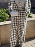 Chanel - Pantalon tweed T36 - Les Folies d&