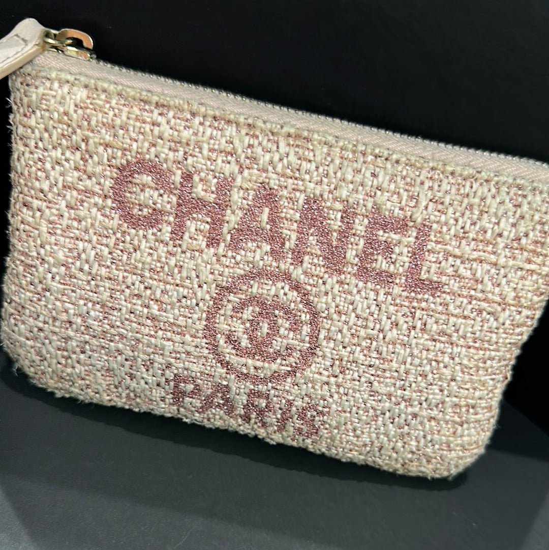Chanel - Porte Monnaie - Les Folies d&