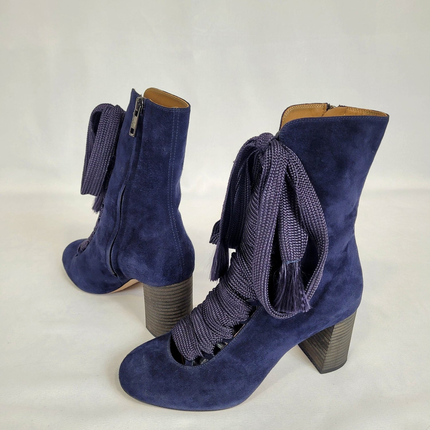 Chloé - Bottines Harper T37 - Les Folies d&