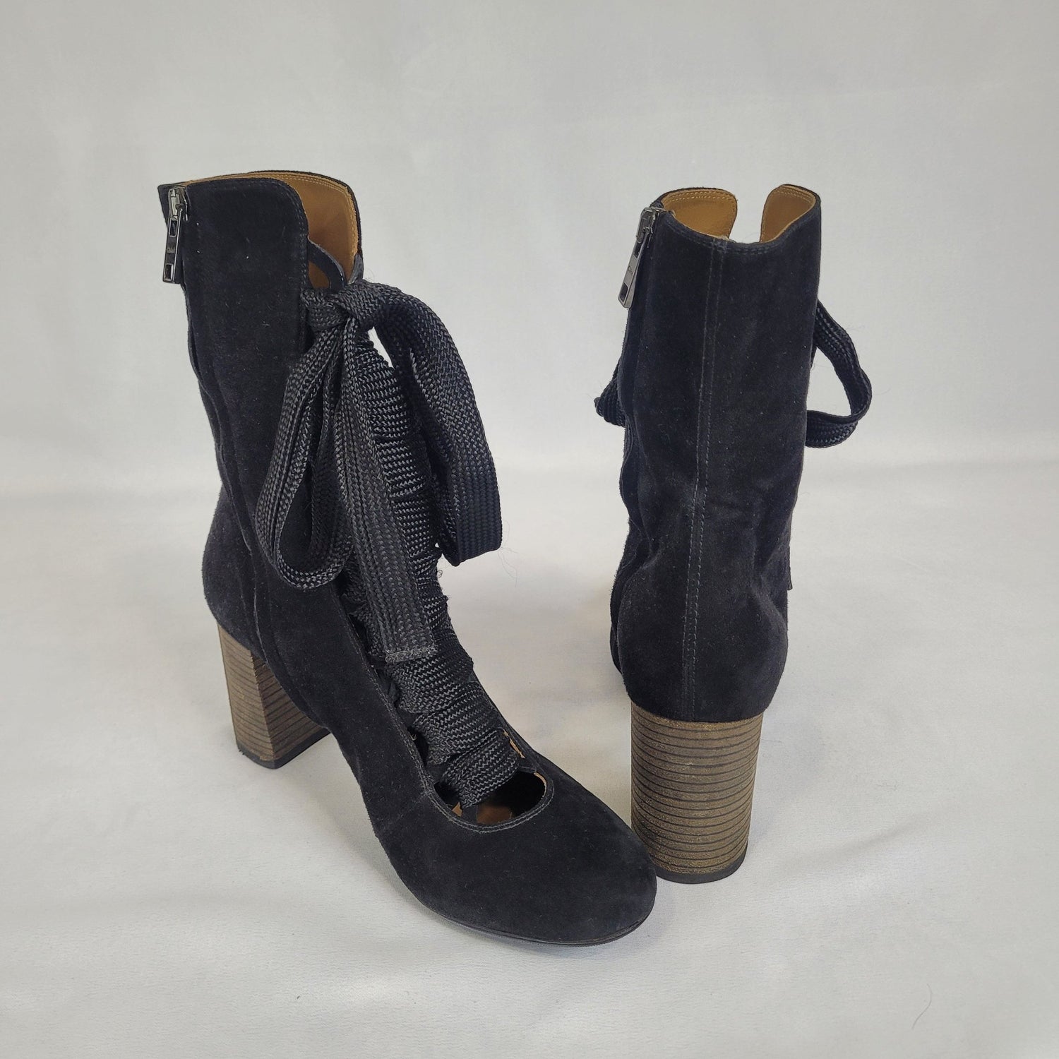 Chloé - Bottines Harper T40 - Les Folies d&