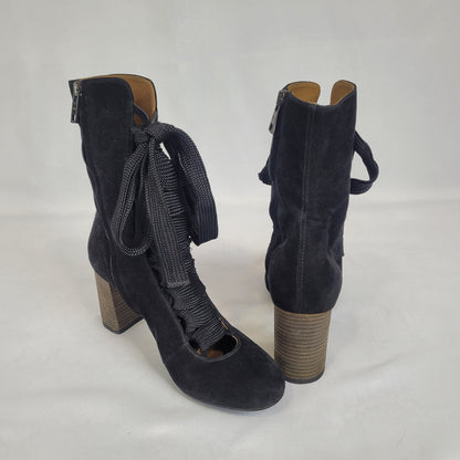 Chloé - Bottines Harper T40 - Les Folies d&
