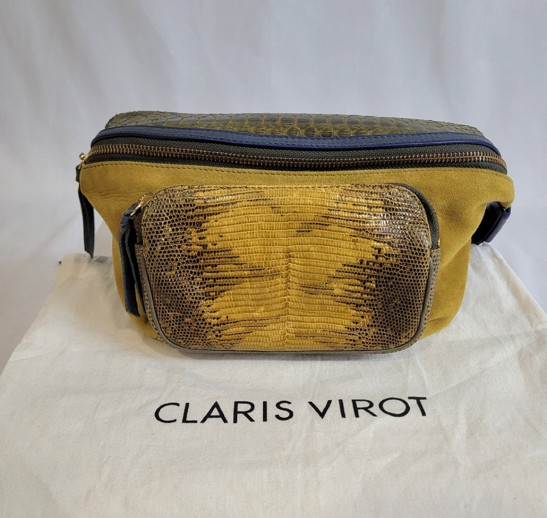Claris Virot- Sac-ceinture Roméo - Les Folies d&