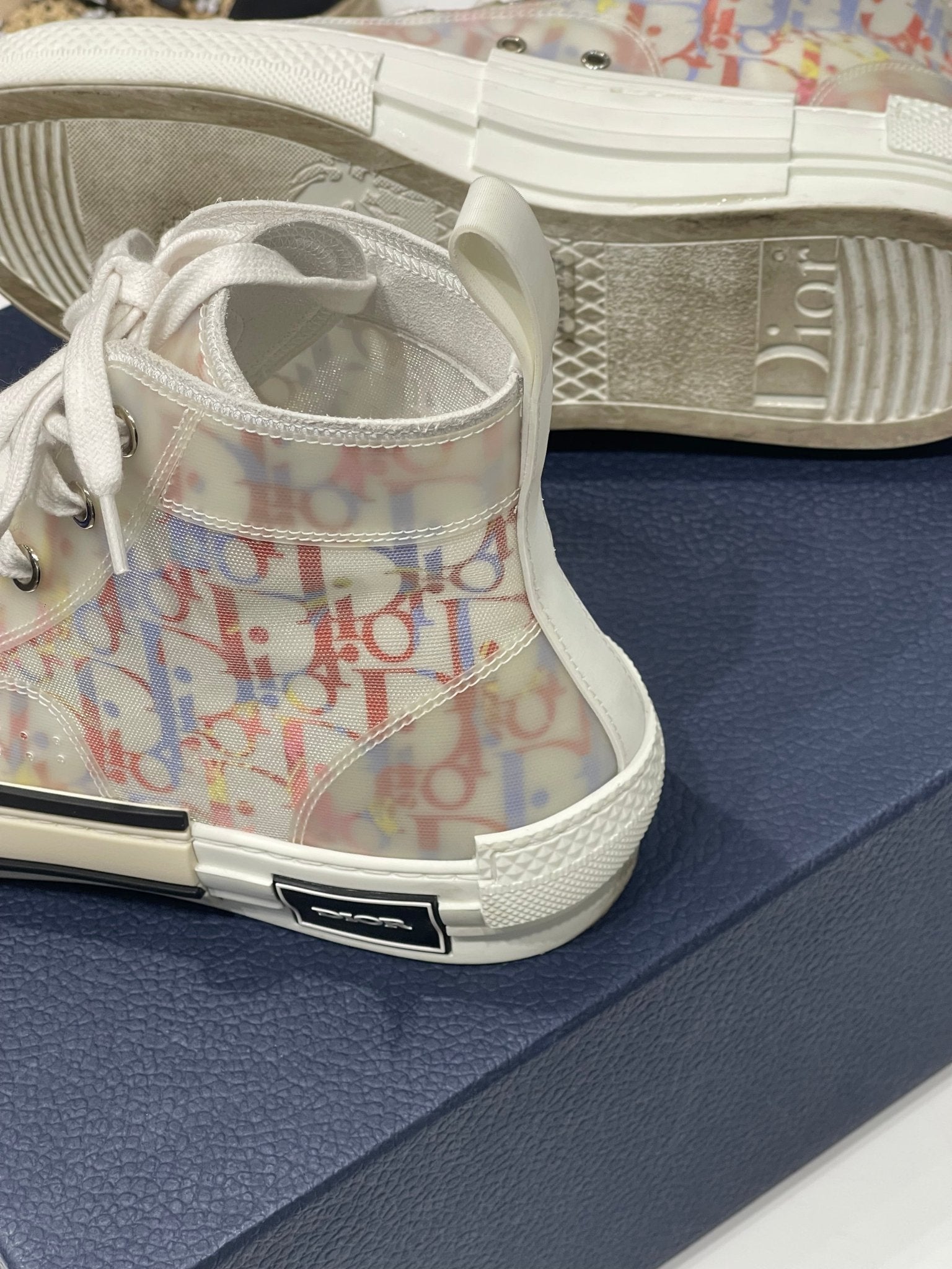Basket dior converse new arrivals