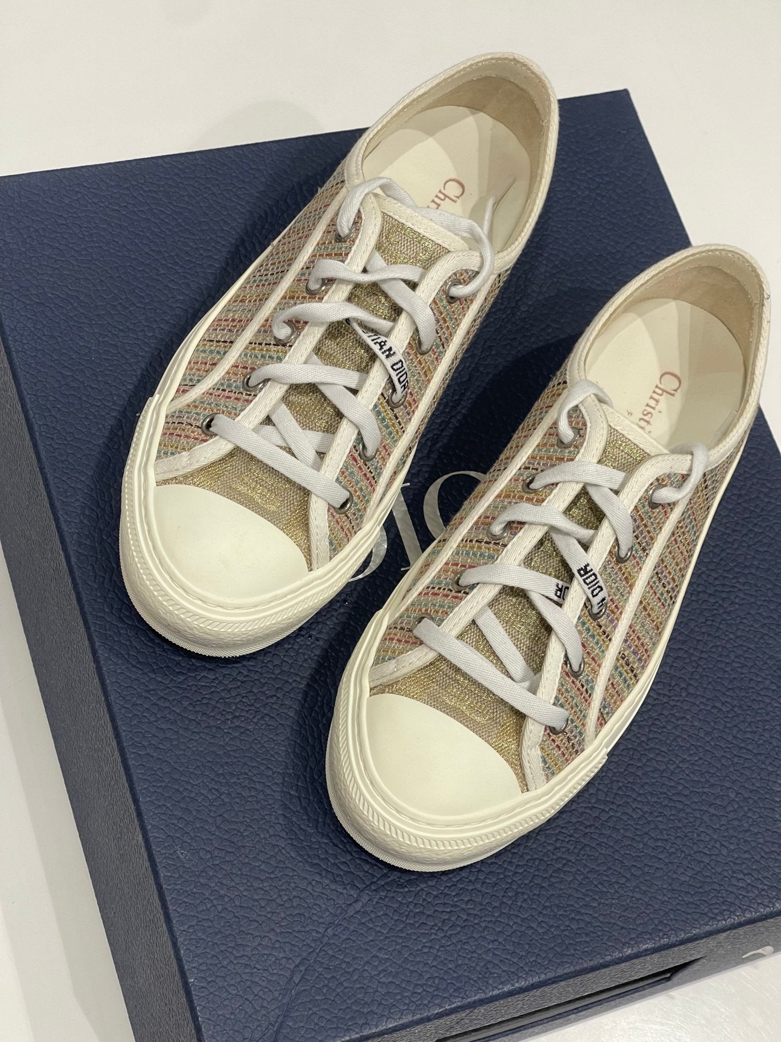 Dior - Baskets Walk’ndior - Les Folies d&