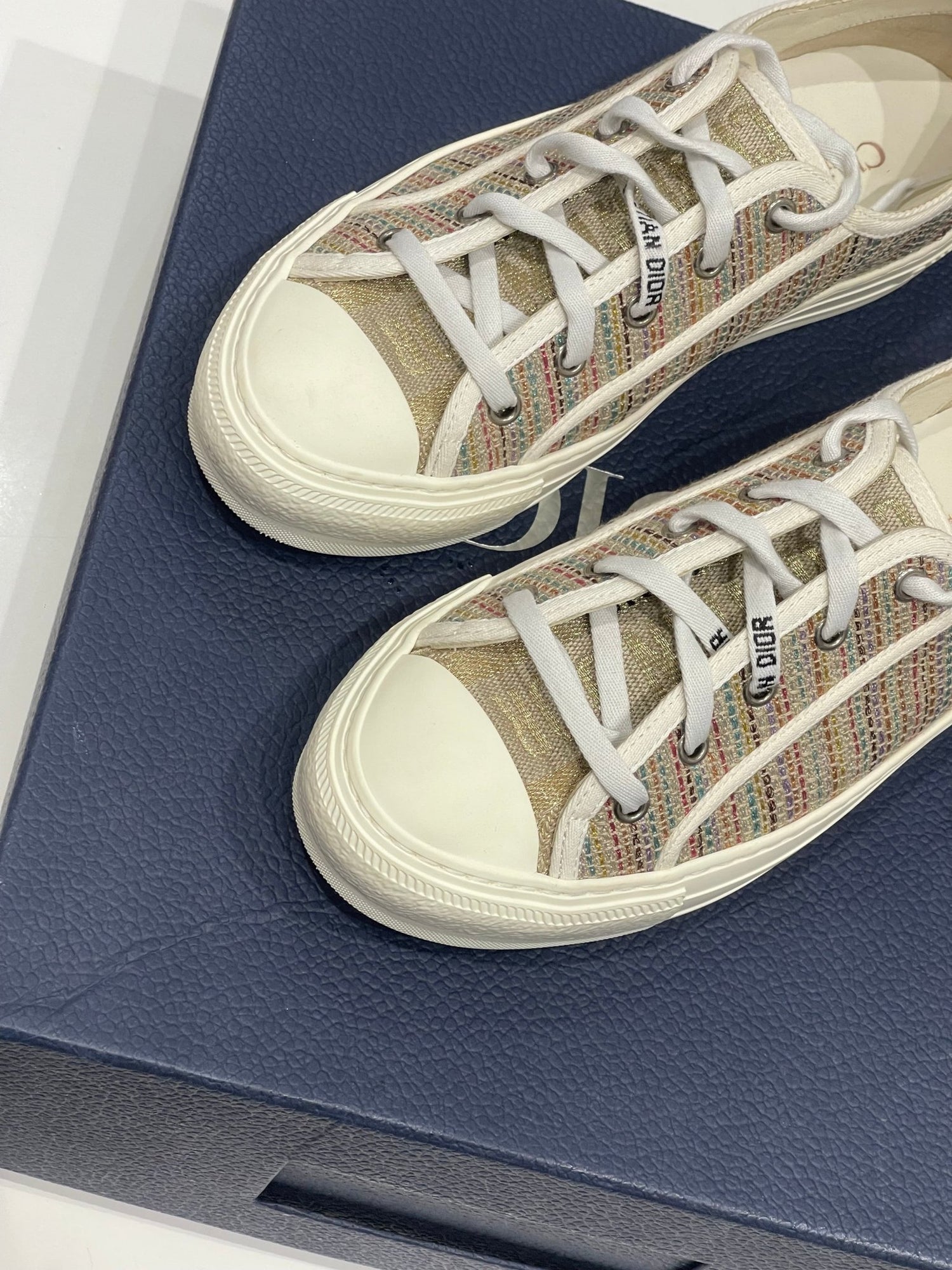 Dior - Baskets Walk’ndior - Les Folies d&