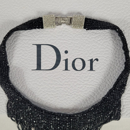 Dior - Collier ras le cou - Les Folies d&