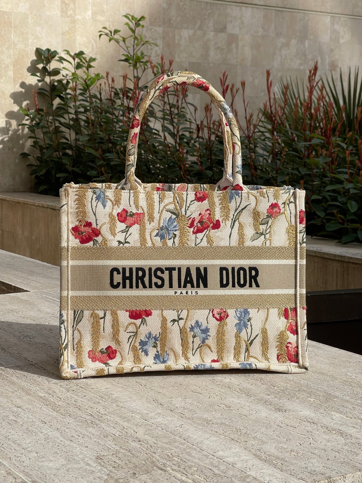 Dior - Sac Book Tote MM - Les Folies d&