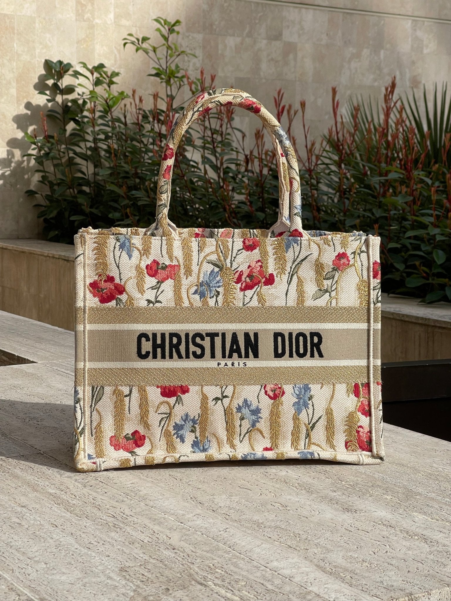 Dior - Sac Book Tote MM - Les Folies d&