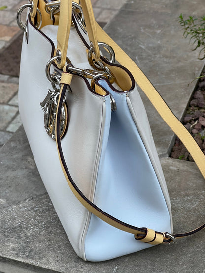 Dior - Sac Diorissimo tricolore - Les Folies d&