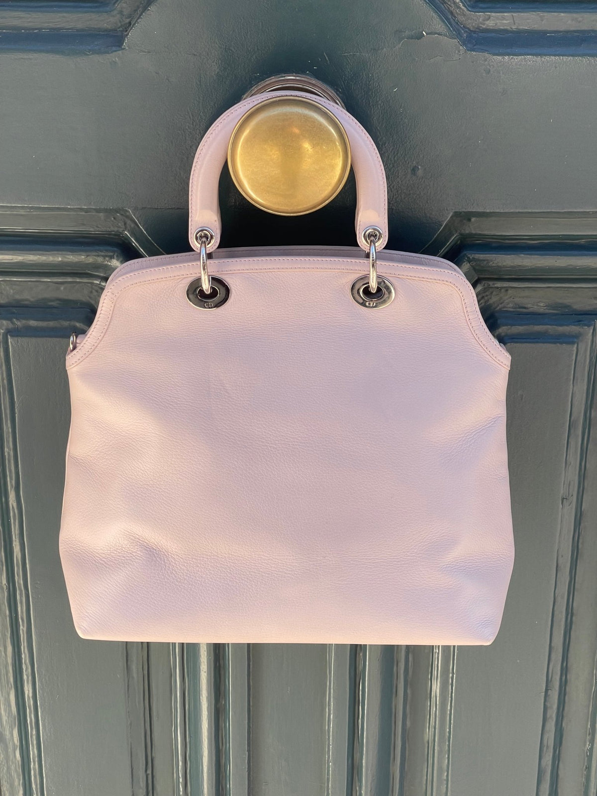 Dior - Sac Granville light rose GM - Les Folies d&