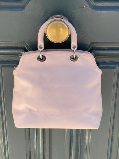 Dior - Sac Granville light rose GM - Les Folies d&
