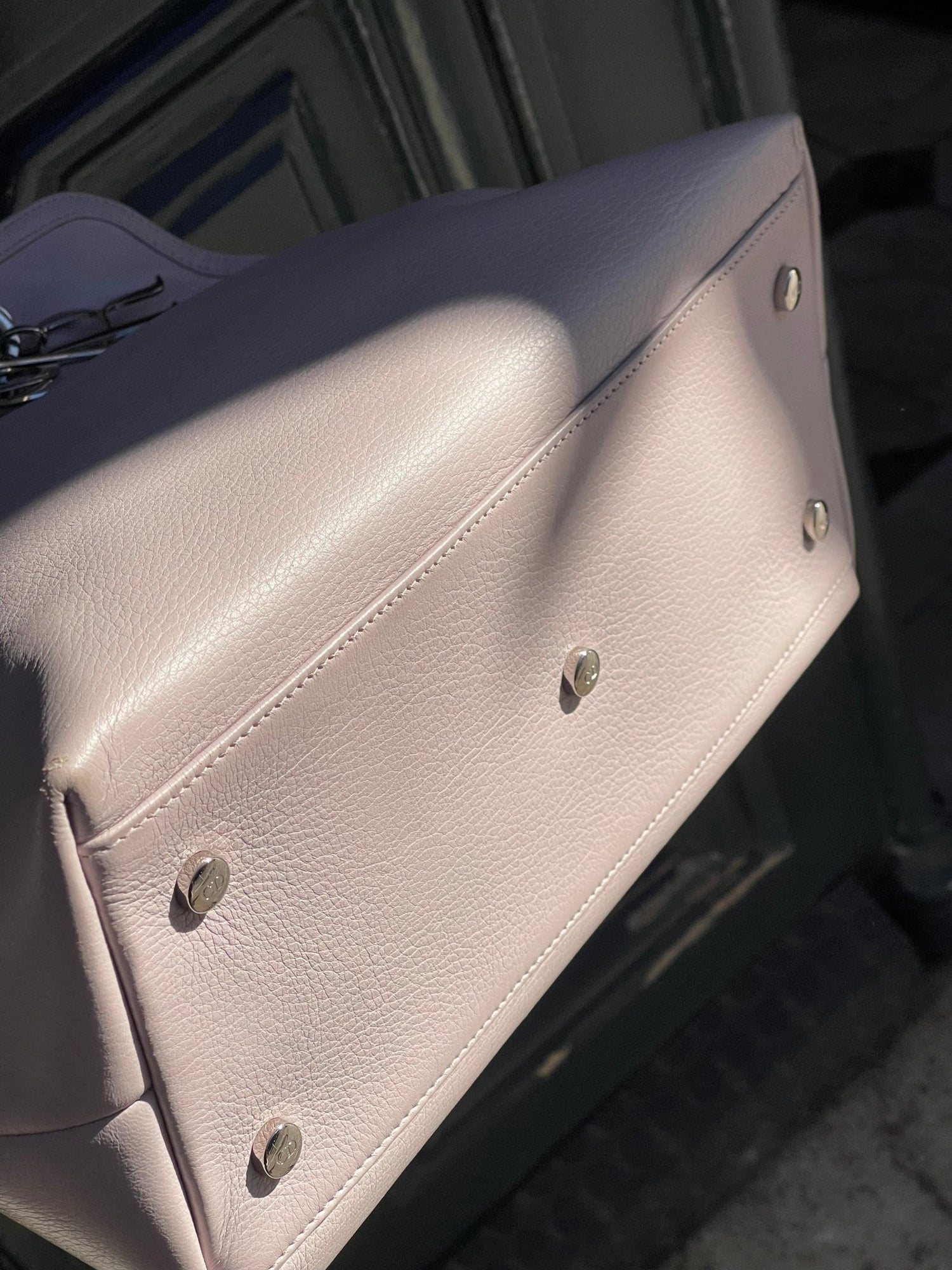 Dior - Sac Granville light rose GM - Les Folies d&