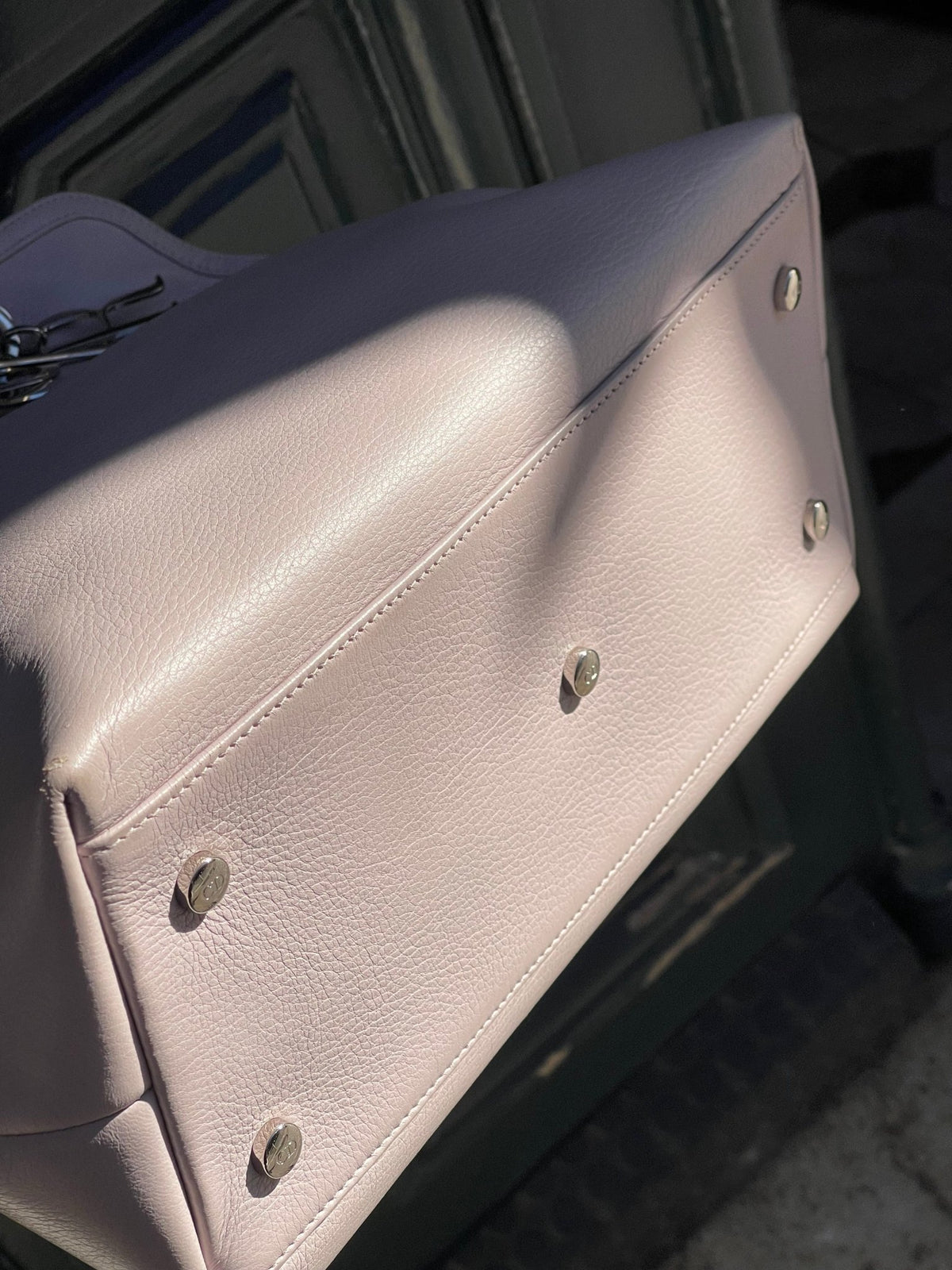 Dior - Sac Granville light rose GM - Les Folies d&