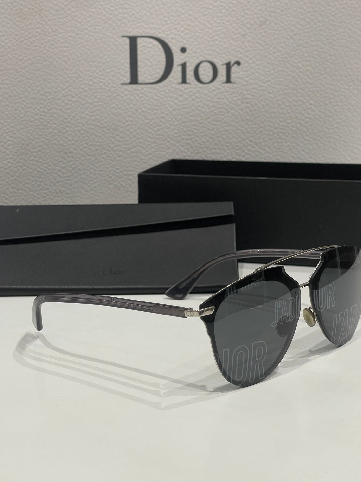 Dior - Solaires Bereflect - Les Folies d&