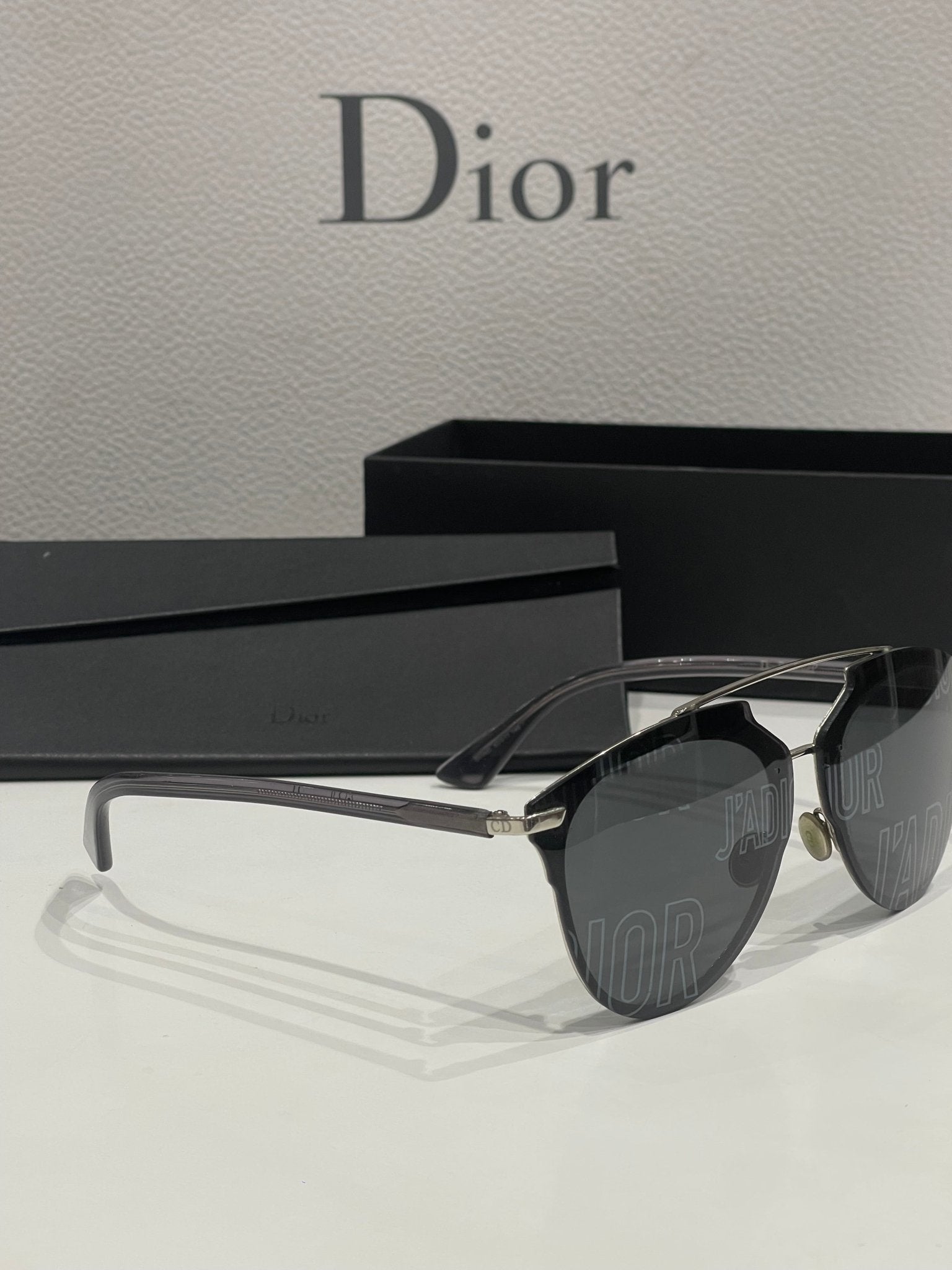 Dior - Solaires Bereflect - Les Folies d&