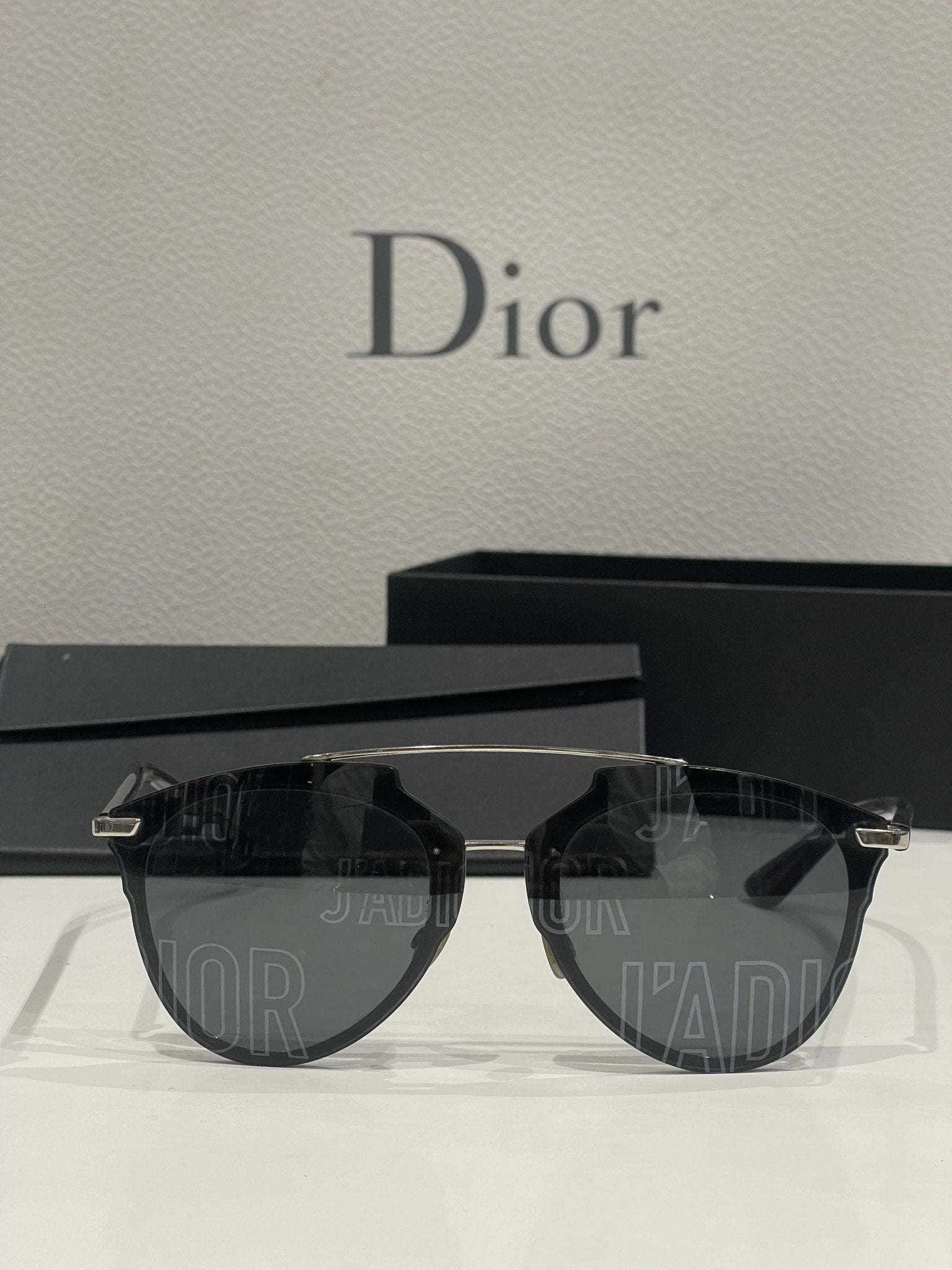 Dior - Solaires Bereflect - Les Folies d&