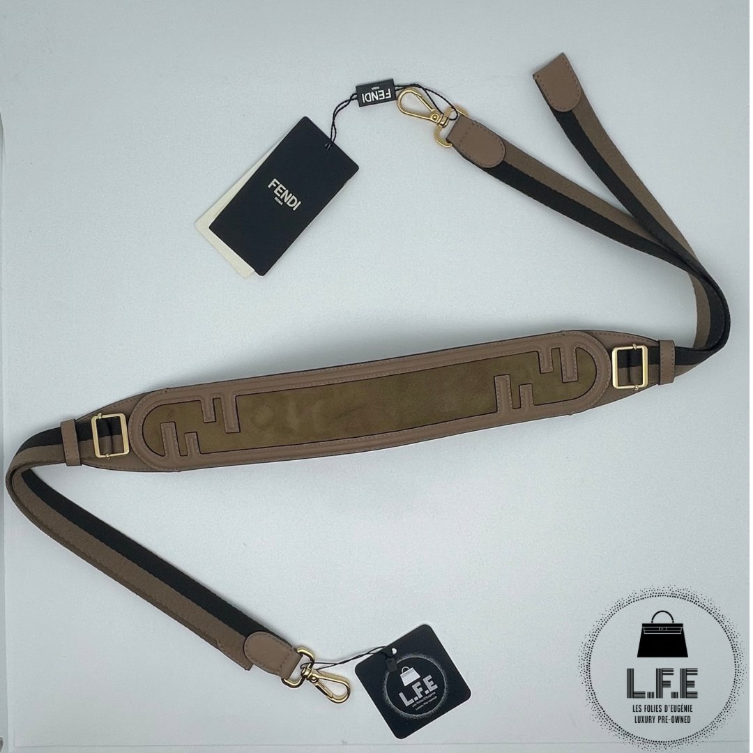 Fendi - Bandoulière - Les Folies d&