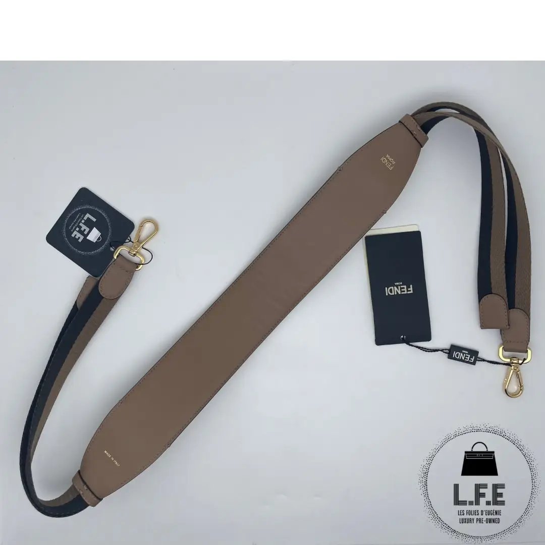Fendi - Bandoulière - Les Folies d&