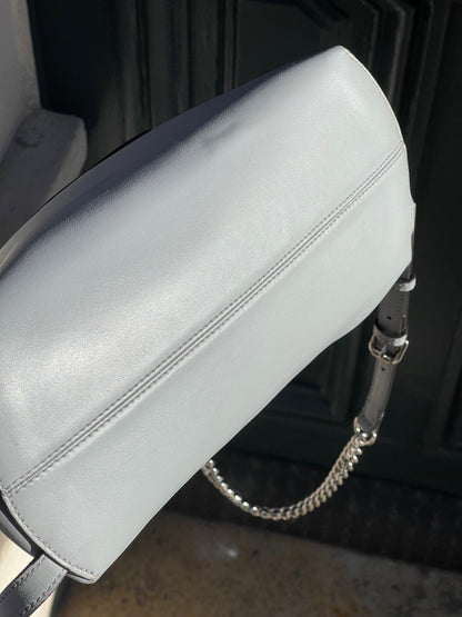 Fendi - Sac à dos Back to School gris - Les Folies d&