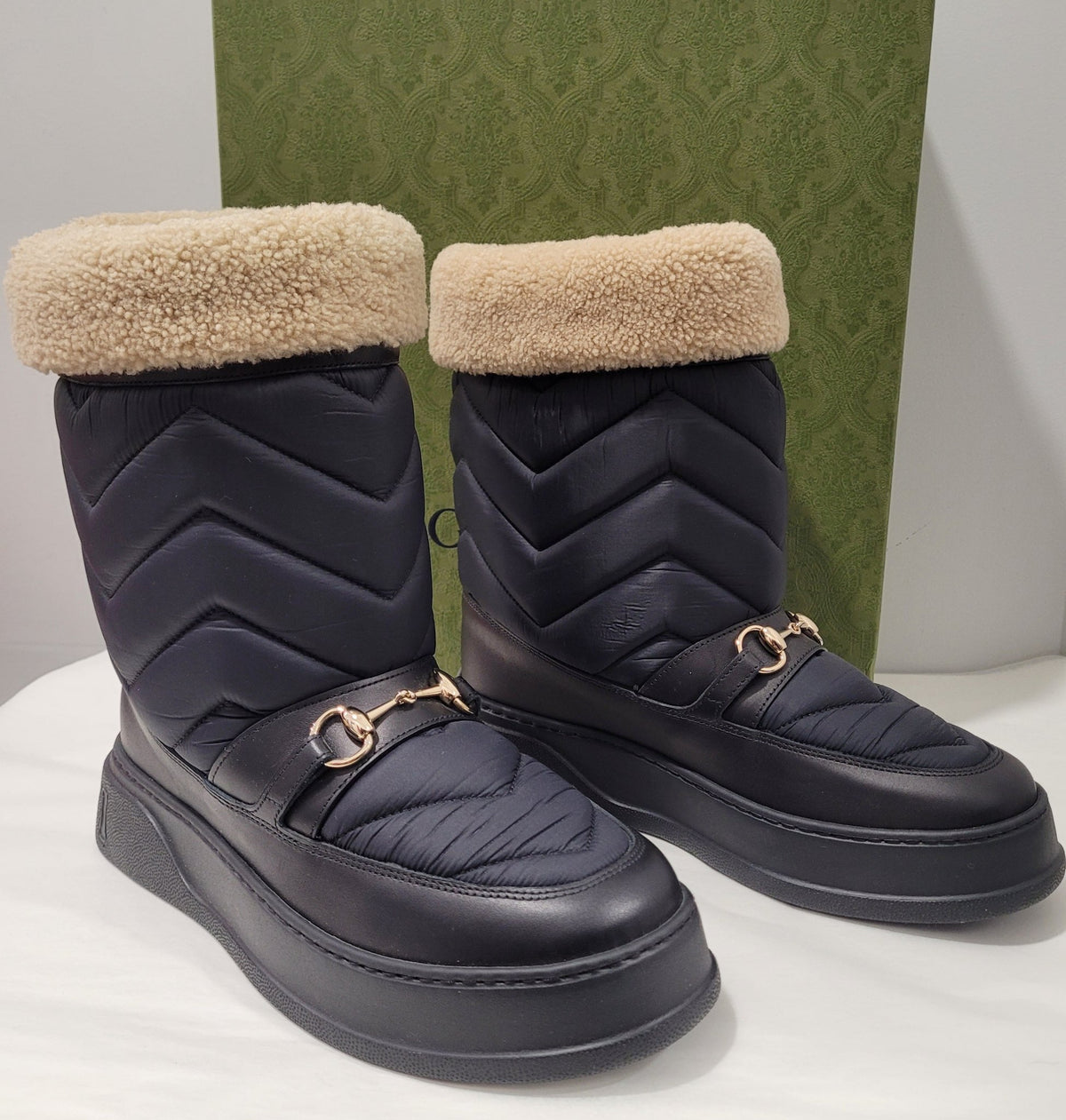 GUCCI - Bottes d&