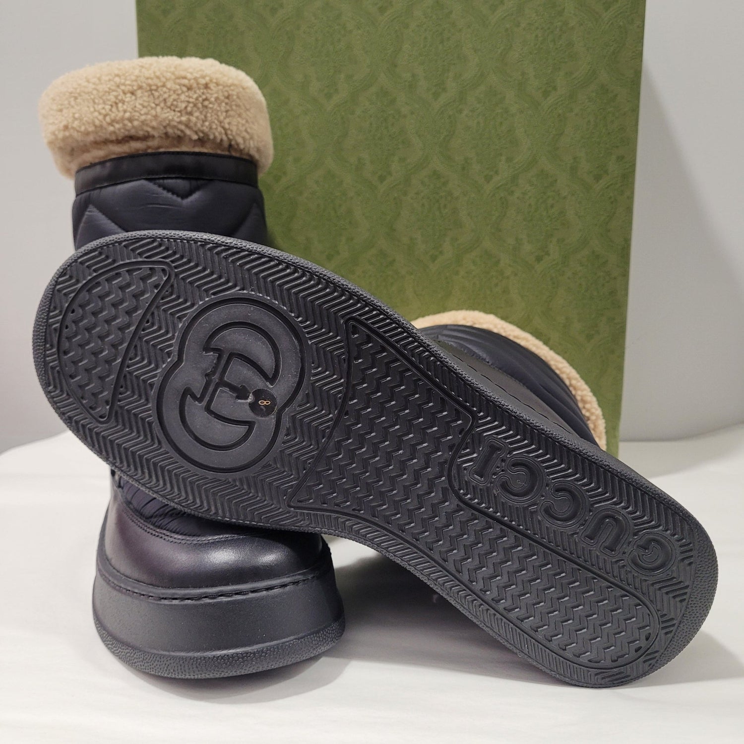 GUCCI Snow boots