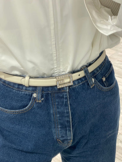 Gucci - Ceinture GG strass - Les Folies d&
