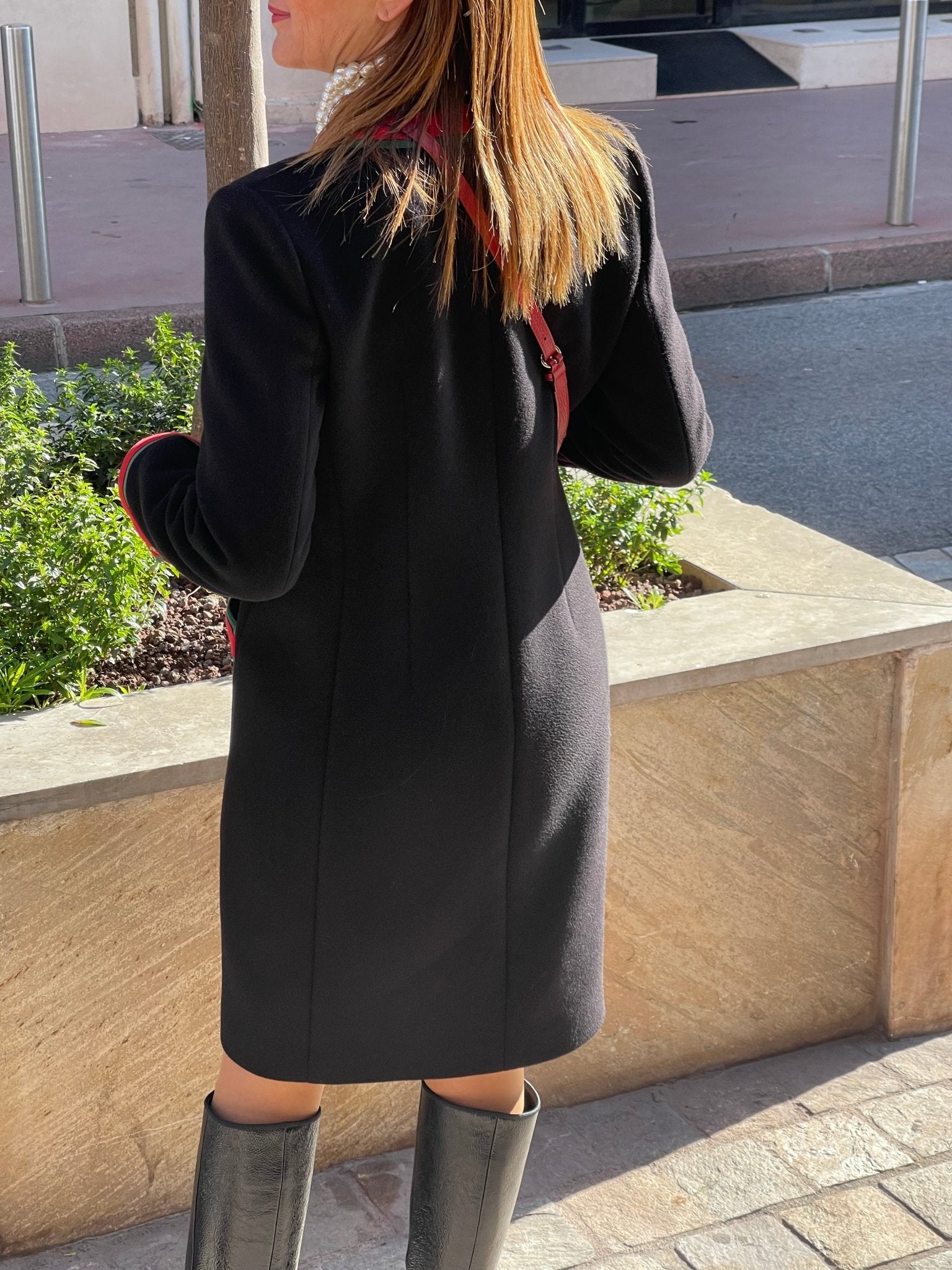 Gucci - Manteau GG - Les Folies d&