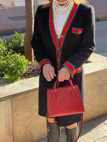 Gucci - Manteau GG - Les Folies d&