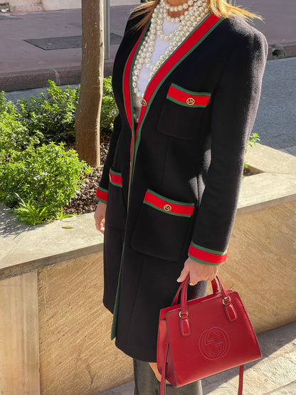 Gucci - Manteau GG - Les Folies d&
