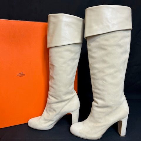 Hermès - Bottes - Les Folies d&