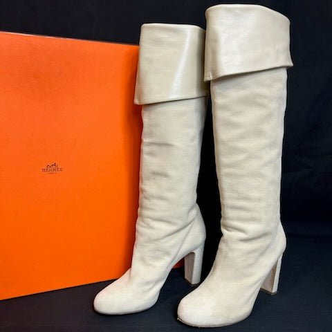 Hermès - Bottes - Les Folies d&