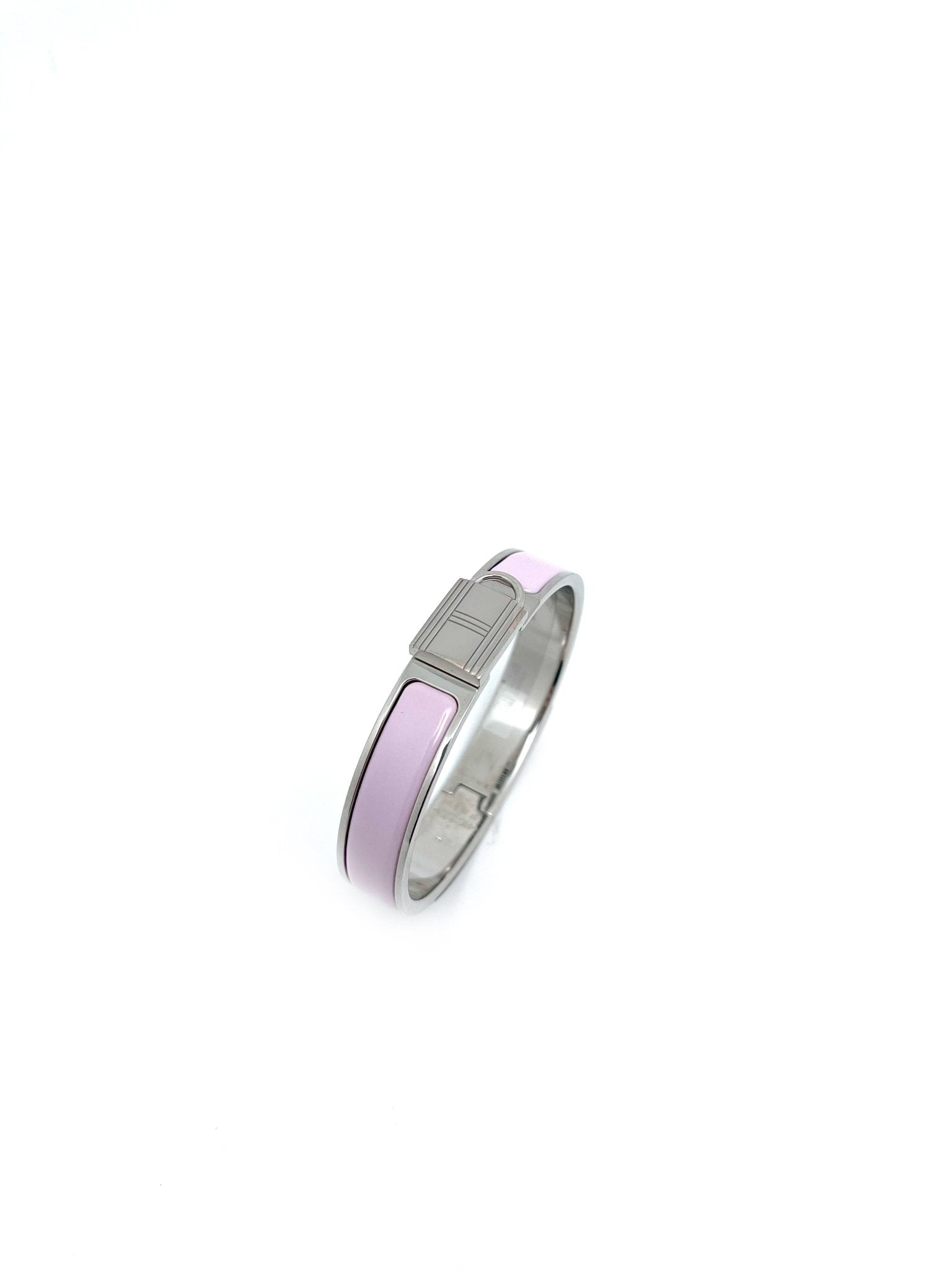 Hermès - Bracelet Clic Cadenas GM - Les Folies d&
