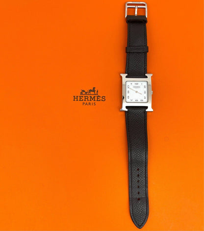 Hermès - Montre Heure H - Les Folies d&