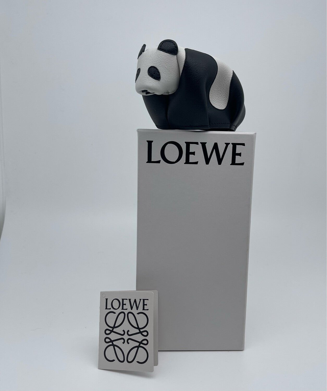 Loewe - Petite Bourse panda Loewe - Les Folies d&