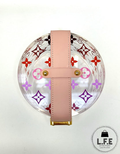Louis Vuitton - boîte à bijoux - Les Folies d&