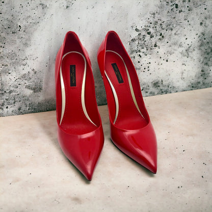 Louis Vuitton - Escarpins T.38.5 - Les Folies d&