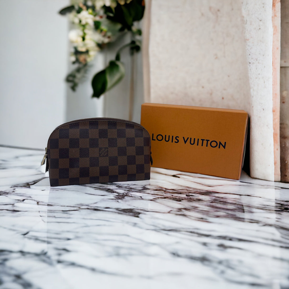 Louis Vuitton - Pochette cosmétique - Les Folies d&