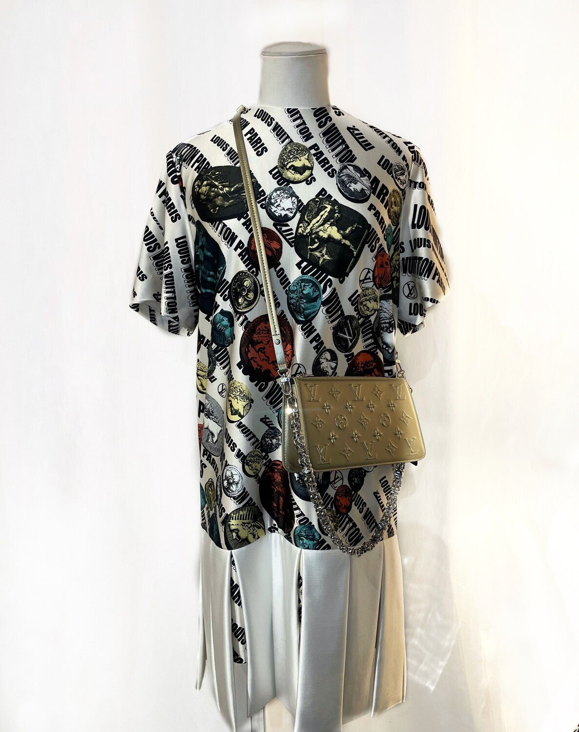 Louis Vuitton - Robe - Les Folies d&