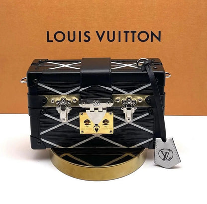 Louis Vuitton - Sac à main Petite Malle - Les Folies d&