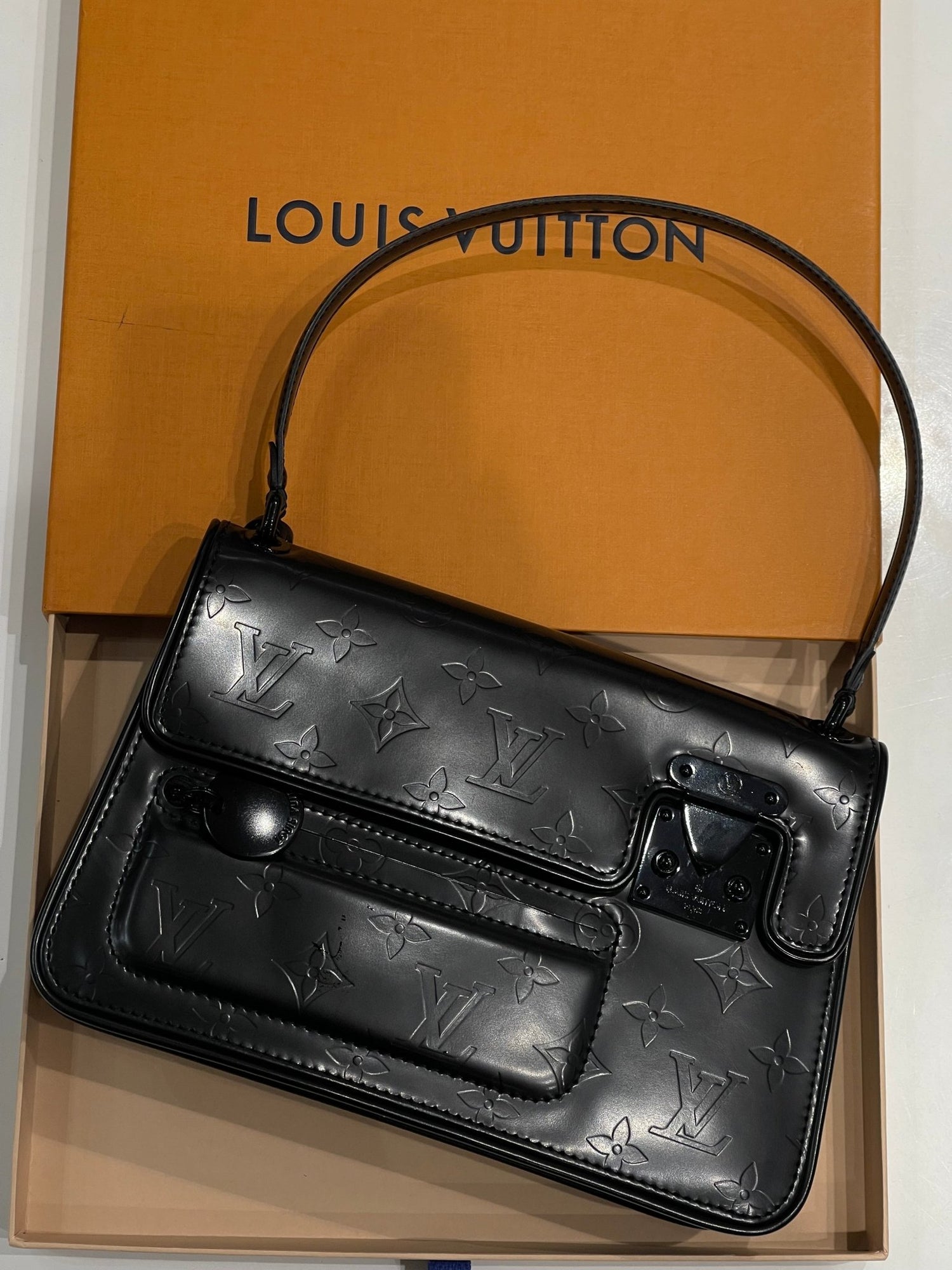 Louis Vuitton - Sac Op Art Monogramme - Les Folies d&