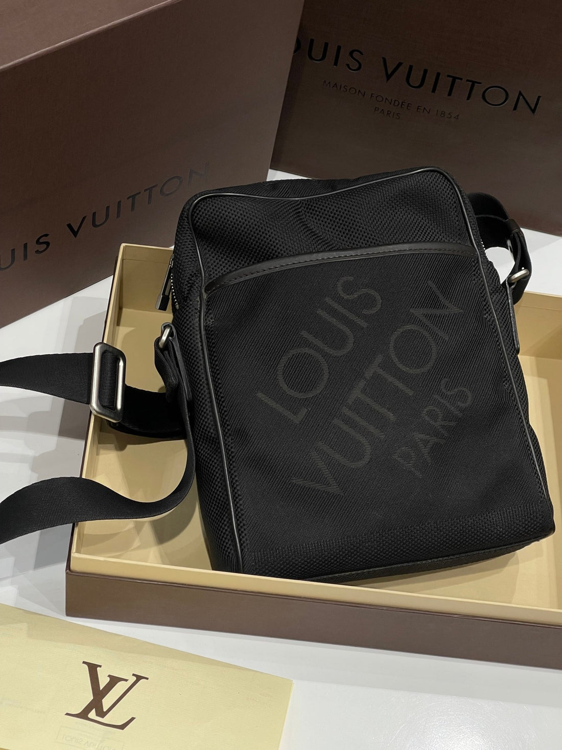 Louis Vuitton - Sac Pochette Citadin - Les Folies d&