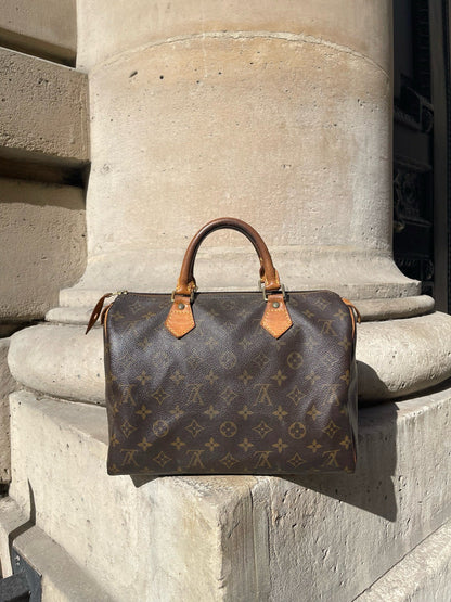 Louis Vuitton - Speedy 30 - Les Folies d&