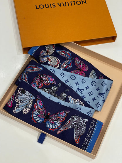 Louis Vuitton - Twilly Word of love - Les Folies d&