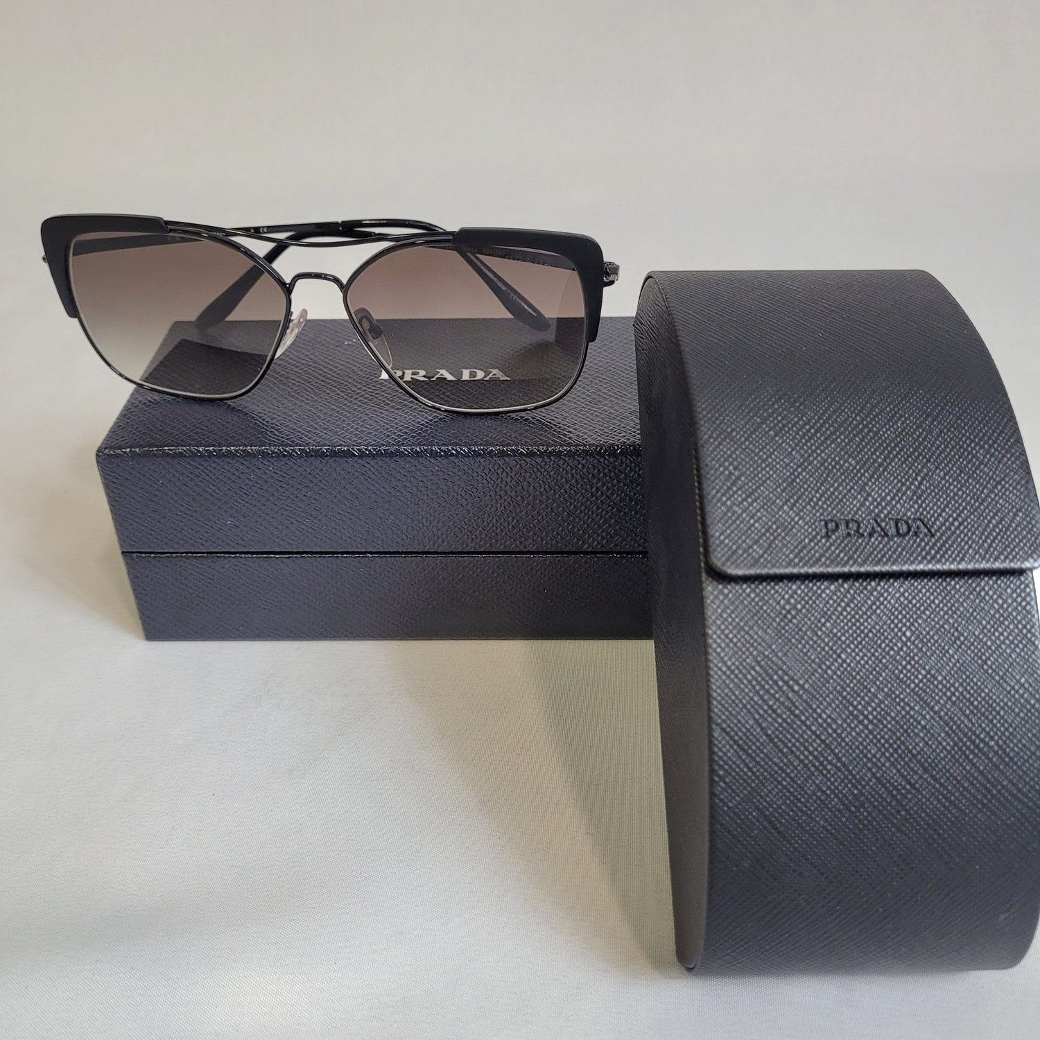 Prada Les Folies d'Eugenie sunglasses - Main Image