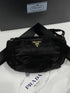 Prada - Pochette noire - Les Folies d&