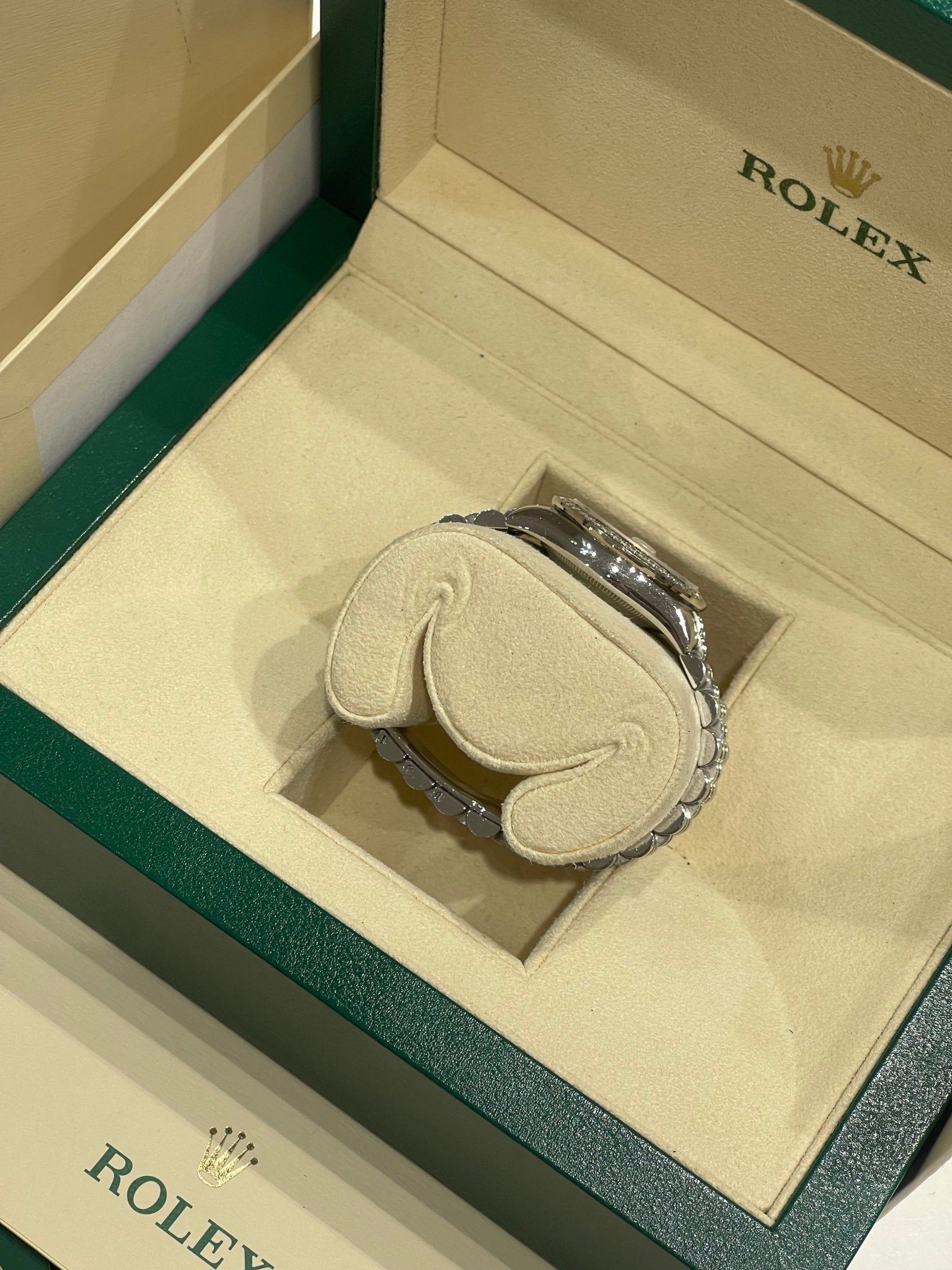 Rolex - Montre Date just 31mm - Les Folies d&