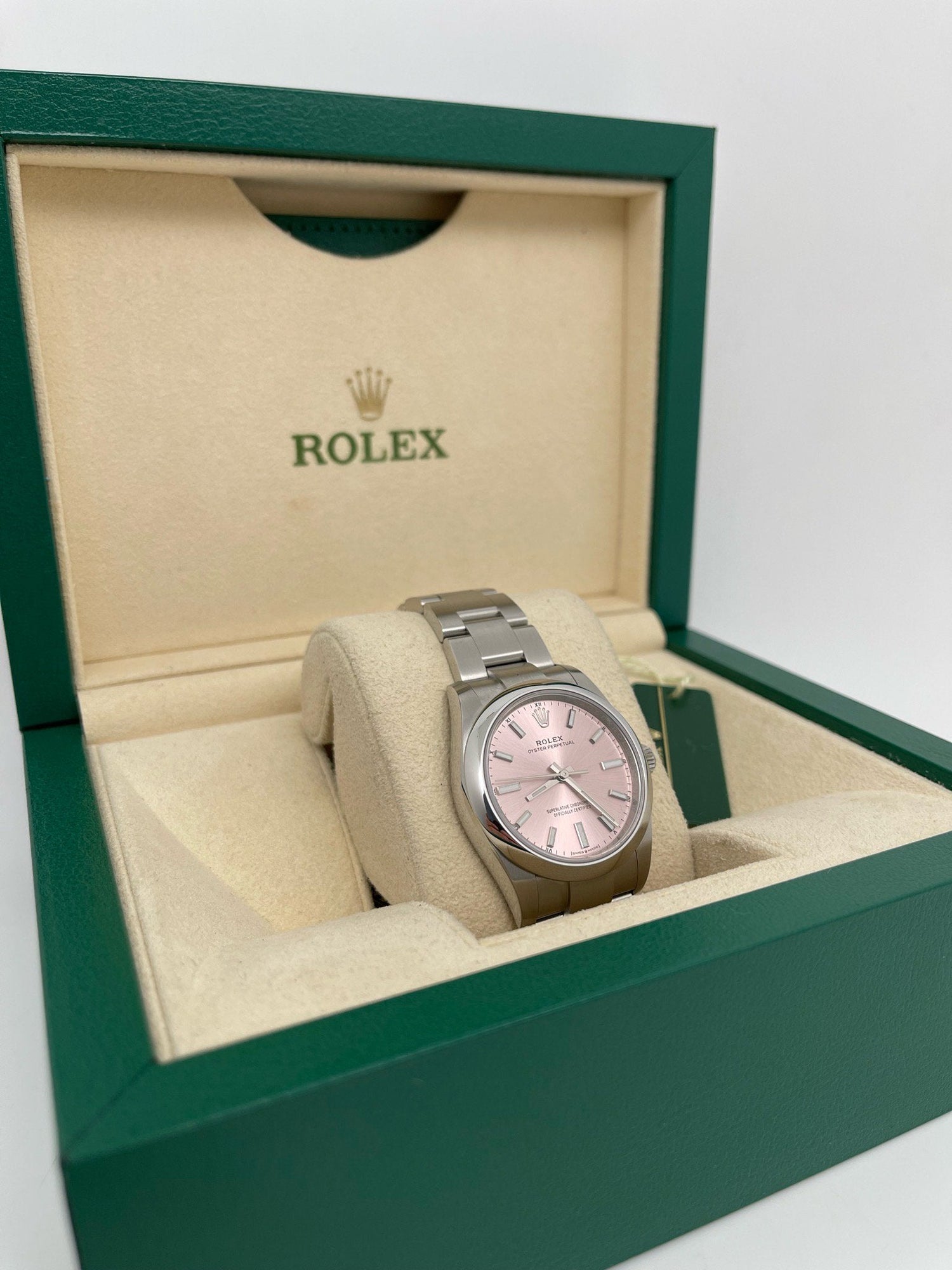 Rolex - Montre Oyster - Les Folies d&