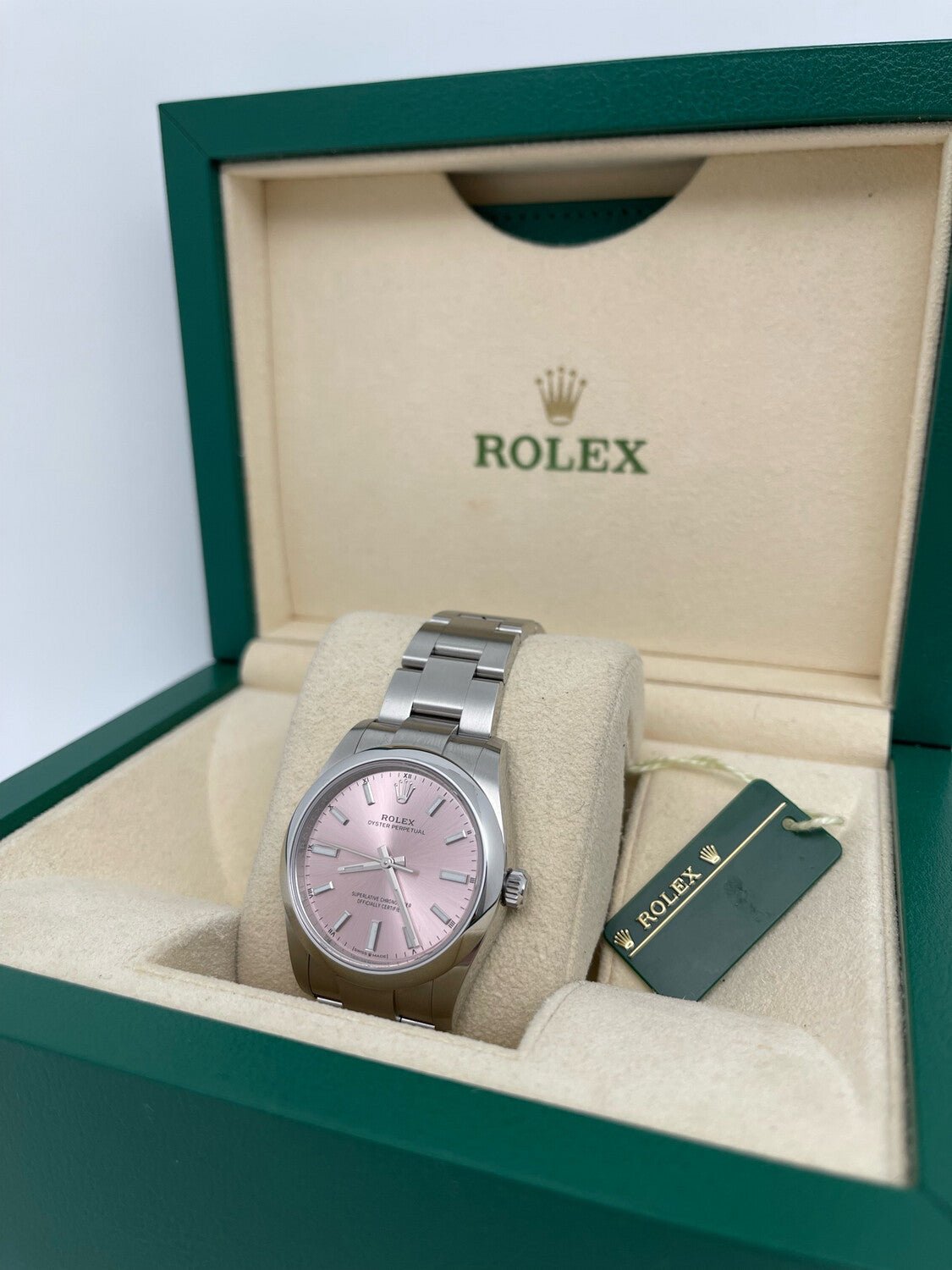 Rolex - Montre Oyster - Les Folies d&