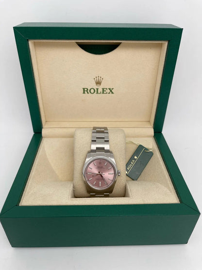 Rolex - Montre Oyster - Les Folies d&