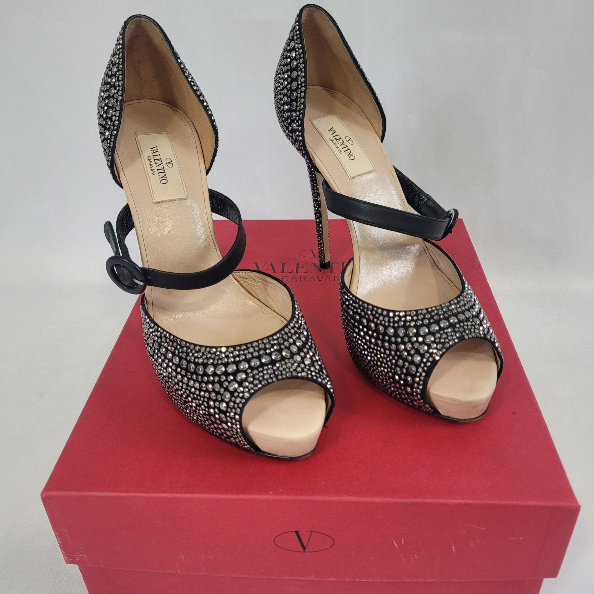 Valentino - Escarpins - Les Folies d&
